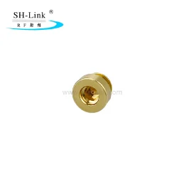 MMCX-3 female jack straight connector for earphone